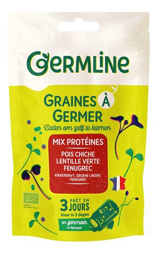 GERMLINE graines germ. prot.mix bio