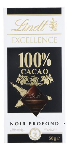 LINDT EXCELLENCE Donker 100%