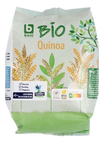 BONI BIO quinoa