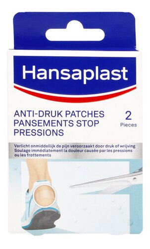 HANSAPLAST anti druk patch