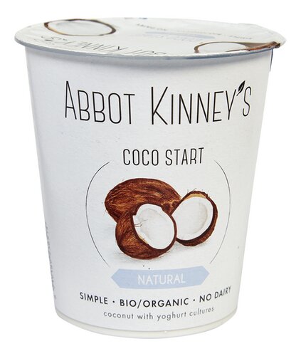 ABBOT KINNEY'S Coco Orig.Nat.Bio