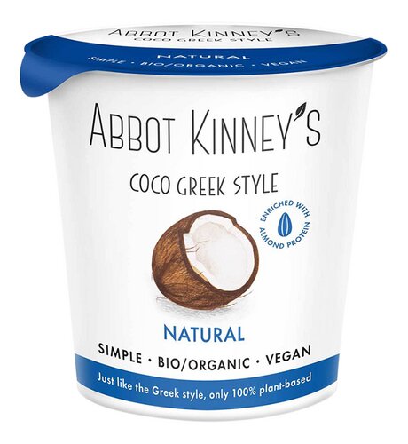 ABBOT KINNEY'S Coco Greek Styl.Bio