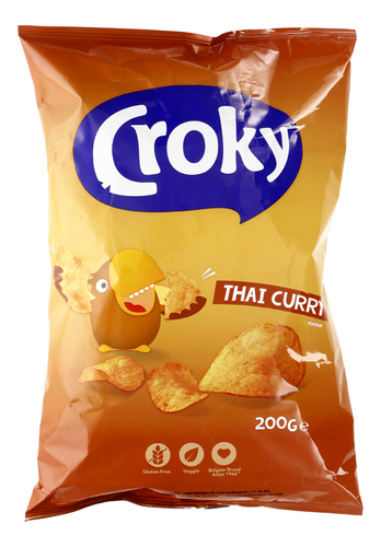 CROKY Thai Curry