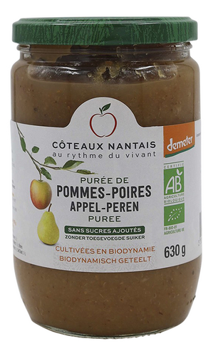 COTEAUX NANTAIS pur, pom, poir, Bio