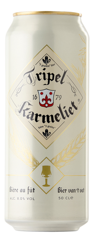 TRIPEL KARMELIET Blonde 8,0% can