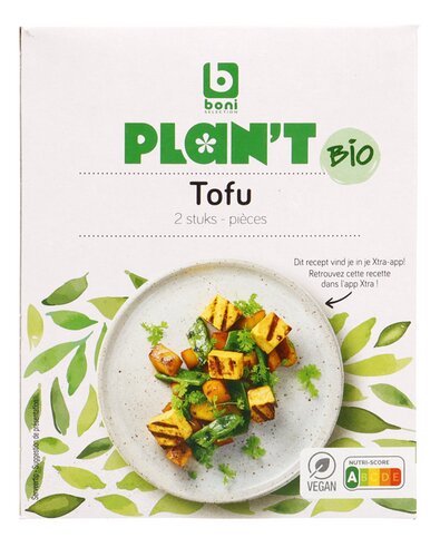 BONI PLAN'T Tofu Bio