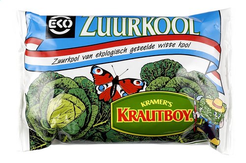 KRAMER'S choucroute naturel