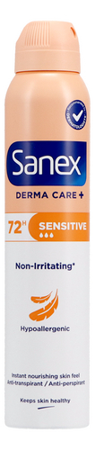 SANEX déospray dermo sensitive