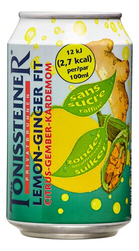 TÖNISSTEINER Lemon-Ginger Fit