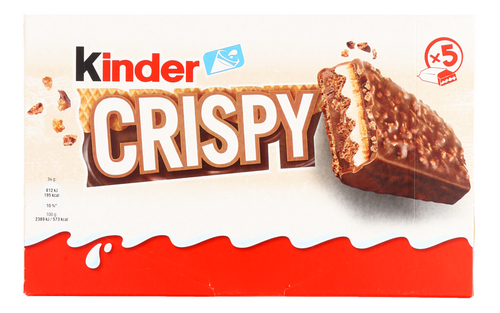 KINDER Crispy T5