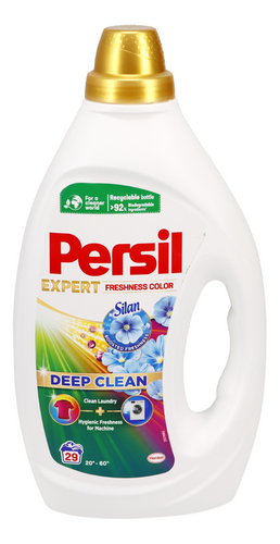 PERSIL gel Expert Freshn.Silan29d