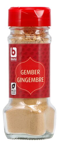 BONI épices gingembre