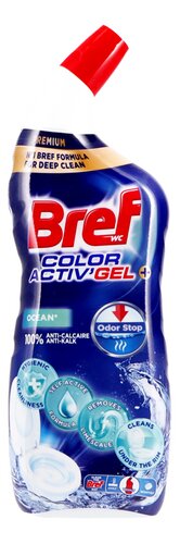 BREF wc ultimate gel anti-kalk