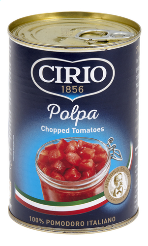 CIRIO tomates concassées