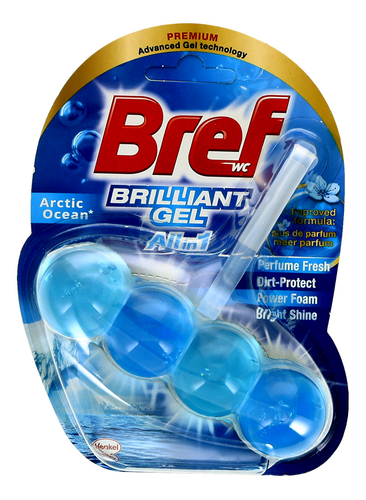 BREF WC Brilliant Gel Arctic Ocean 1st