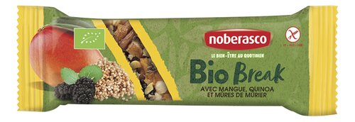 NOBERASCO Mango Bar Bio
