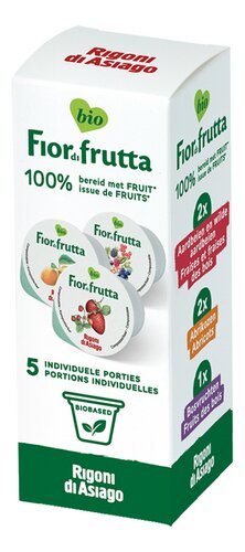 FIORDIFRUTTA Mix Cups Bio