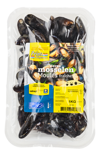 PRINS moules royal