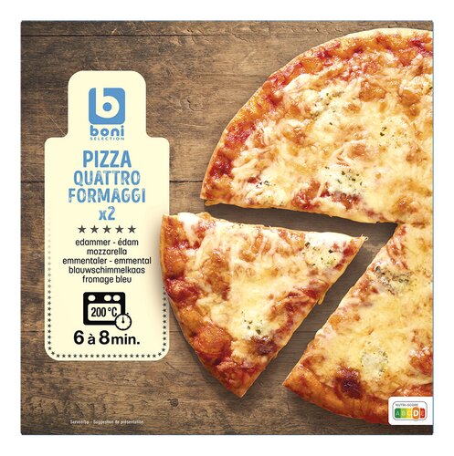 BONI 4 Fromages