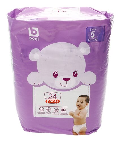 BONI luierbroekjes 5
