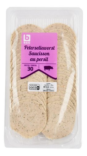 BONI sauc.persil tranches