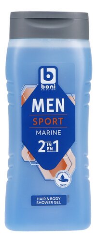 BONI dch/shamp.2in1 man