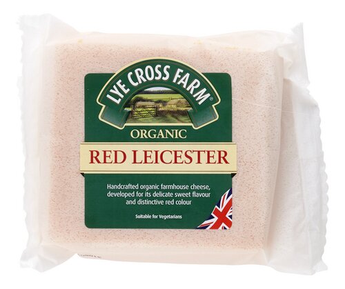 LYE CROSS FARM Red Leicester Bio