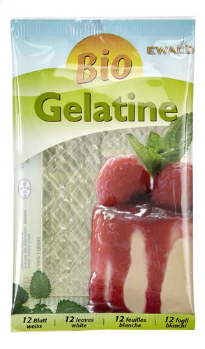 EWALD gélatine Bio