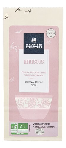 LA ROUTE D.C. Hibiscus Bio