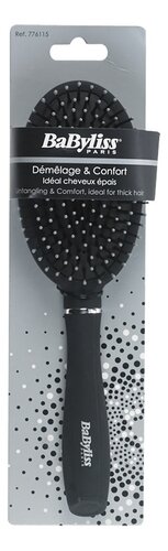 BABYLISS pneum. brosse ovale