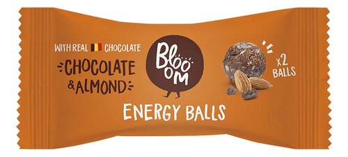 BLOOOM Energy Ball Amande Choco Bio