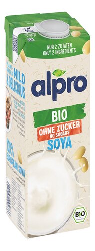 ALPRO Sojadrink Ongesuikerd bio