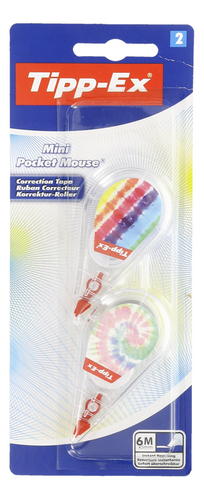 TIPP-EX Mini Pocket Mouse decor ass.