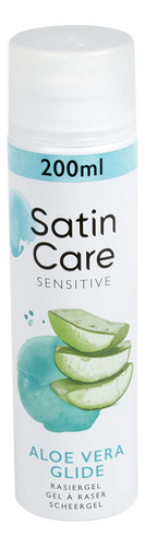 GILLETTE SATIN CARE sens.aloe vera