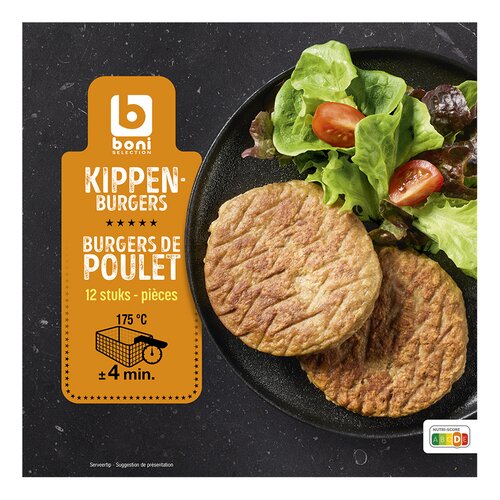 BONI kippenburgers