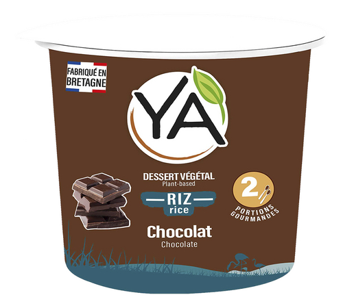 YA RIZ Chocolat Bio