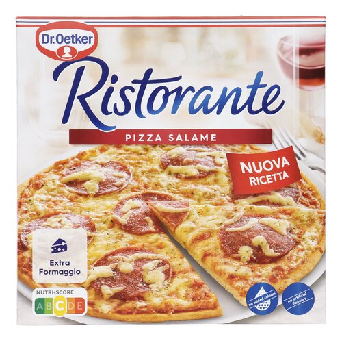 DR.OETKER RISTORANTE pizza salame