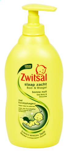 ZWITSAL Bonne Nuit eucaly. pompe