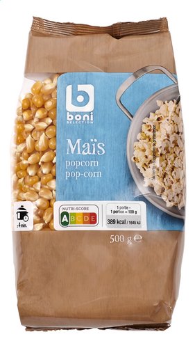 BONI popcorn | Colruyt