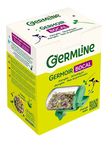 GERMLINE Germline germoir en verre