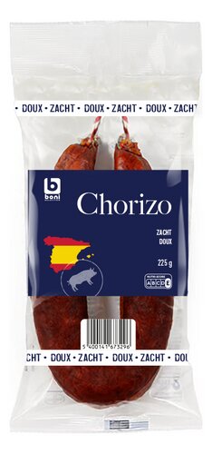 BONI Chorizo Zacht