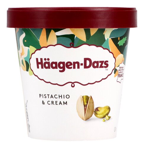 Häagen-Dazs Ijs Pistachio Cream