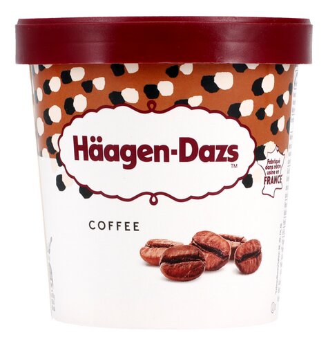 HÄAGEN-DAZS Ijs Coffee