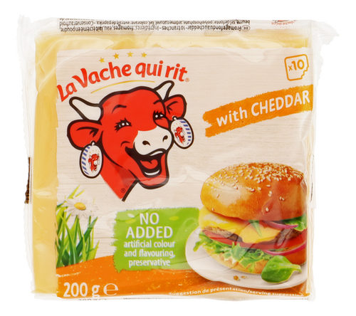LA VACHE QUI RIT Cheddar