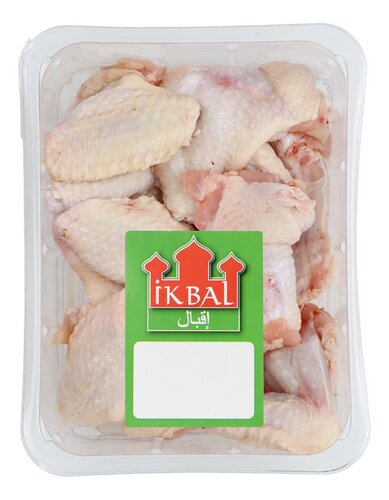 IKBAL Kippenvleugel