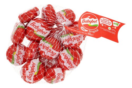 MINI BABYBEL Original 18st