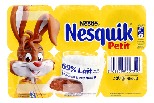 NESTLÉ Nesquik petit
