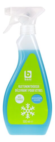 BONI Dégivrant vitres Spray