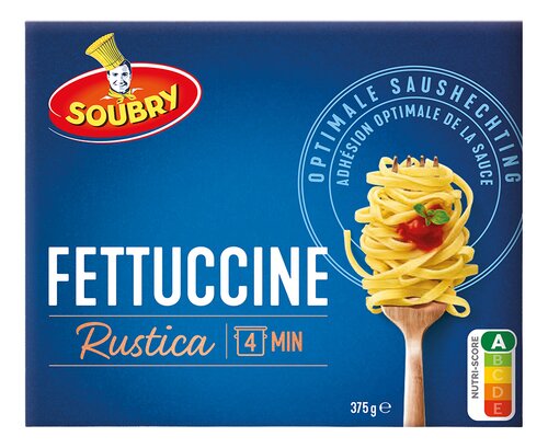 SOUBRY Fettuccine Rustica