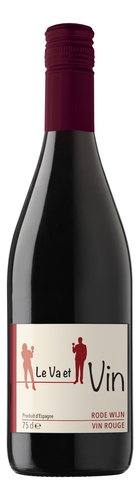 LE VA ET VIN Rouge